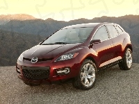 Mazda Crossport, Alufelgi 20