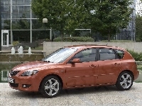 Mazda, 5-cio drzwiowa