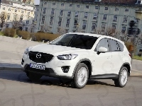 Mazda, Droga, CX-5