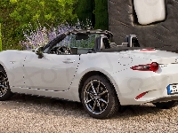 2015, Czwarta generacja, Mazda MX-5 IV