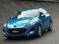 Nowa, Mazda 3