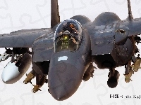 McDonnell Douglas, F-15 Strike Eagle