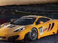 McLaren MP4-12C GT3