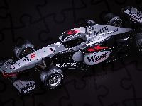 1998, McLaren MP4/13, Formuła