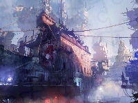 Remember Me, Paryż