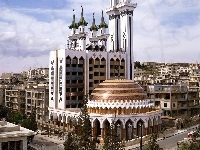 Aleppo, Meczet, Syria