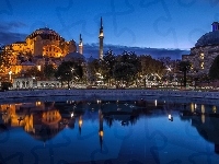 Meczet, Istambuł, Muzeum Hagia Sophia, Zabytek