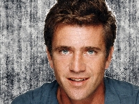 Mel Gibson, Spojrzenie