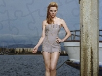 Melissa George