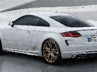 Audi TTS Coupe Memorial