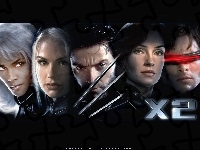 X-Men, Mutanci