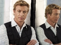 Mentalista, Odbicie, Simon Baker, Serial, Lustro