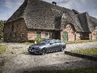 2016, Mercedes AMG E43 4MATIC, Sedan, Dom