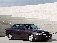 Mercedes Benz C 36 AMG