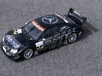 AMG, Mercedes CLK