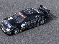 AMG, Mercedes CLK