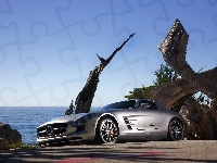 Mercedes-Benz SLS AMG, 2011