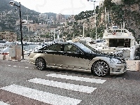 Carlsson, Mercedes W221