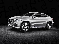 Mercedes-Benz Concept Coupe SUV