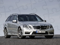 Mercedes Benz E63, AMG