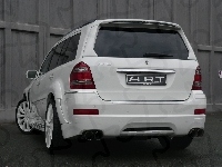 Mercedes Benz GL, ART