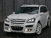 Mercedes Benz GL, Tuning