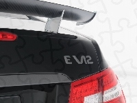 Mercedes E-klasa, Logo, V12