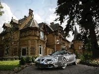 Mercedes Benz SLR McLaren, Roadster