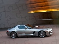 Nowy, Mercedes SLS