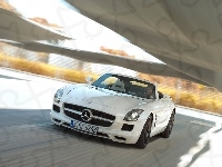 Mercedes-Benz SLS Roadster AMG