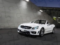 Mercedes Benz SL63, AMG