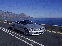 Mercedes SLR