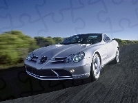 Mercedes SLR