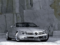 Mercedes SLR