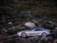 Mercedes SLR