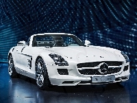 Mercedes-Benz, SLS AMG