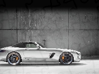 Mercedes-Benz, SLS