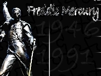 Freddie Mercury, Mikrofon