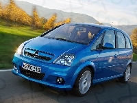 Opel Meriva OPC