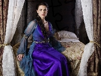 Merlina, Przygody, Katie McGrath