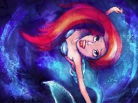Ariel, The Little Mermaid, Mała Syrenka