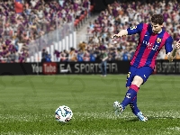 Lionel Messi, Fifa 15, Gra