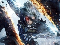 Metal Gear Rising Revengeance