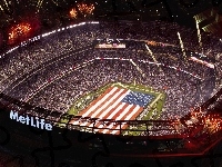 Metlife, Stadion, East Rutherford