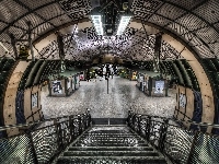Metro, Anglia, Londyn, Subway