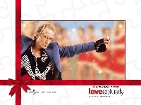 mężczyzna, Love Actually, tańczy