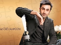 Mężczyzna, Kapoor, Aktor, Bollywood, Ranbir