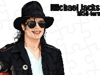 Michael Jackson, Piosenkarz, Mężczyzna