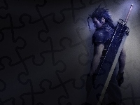 Final Fantasy, Wojownik