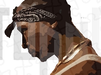 Rap, Mężczyzna, Muzyk, Tupac Shakur